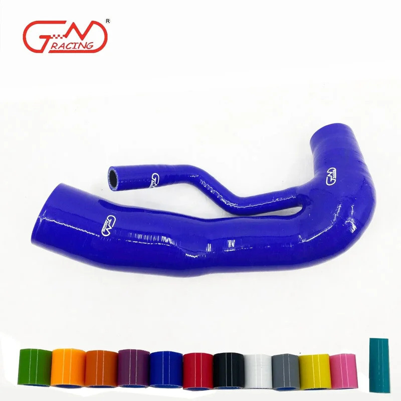 Fit Mini Cooper S R55 R56 R57 R60 R61 N18 เครื่องยนต์ซิลิโคนท่อเหนี่ยวนําไอดี