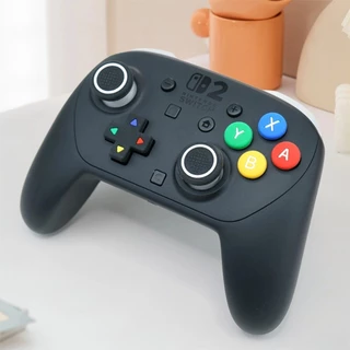 Switch Pro Controller Rocker Caps สําหรับ Nintendo Switch Pro/2Pro Controller Soft Touch ทนทาน Grip ชุดหลายสี Ditto พร้อมสต็อก