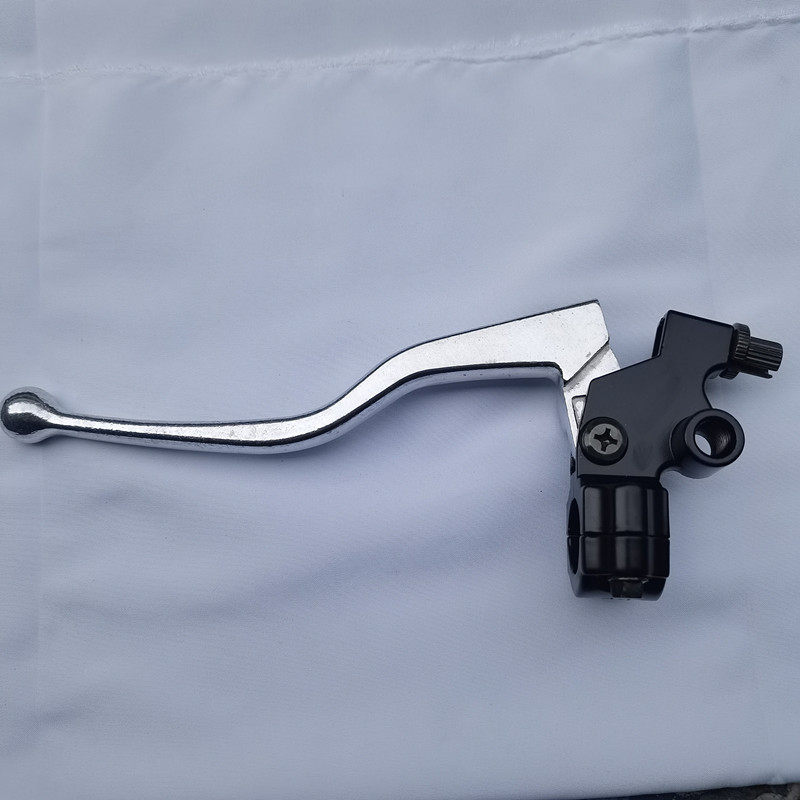 เหมาะสําหรับ Zhufeng ที่ยอดเยี่ยม ZF321R 321R คลัทช์ประกอบกระจกผู้ถือรหัสกระจกเบรค Handle Horn