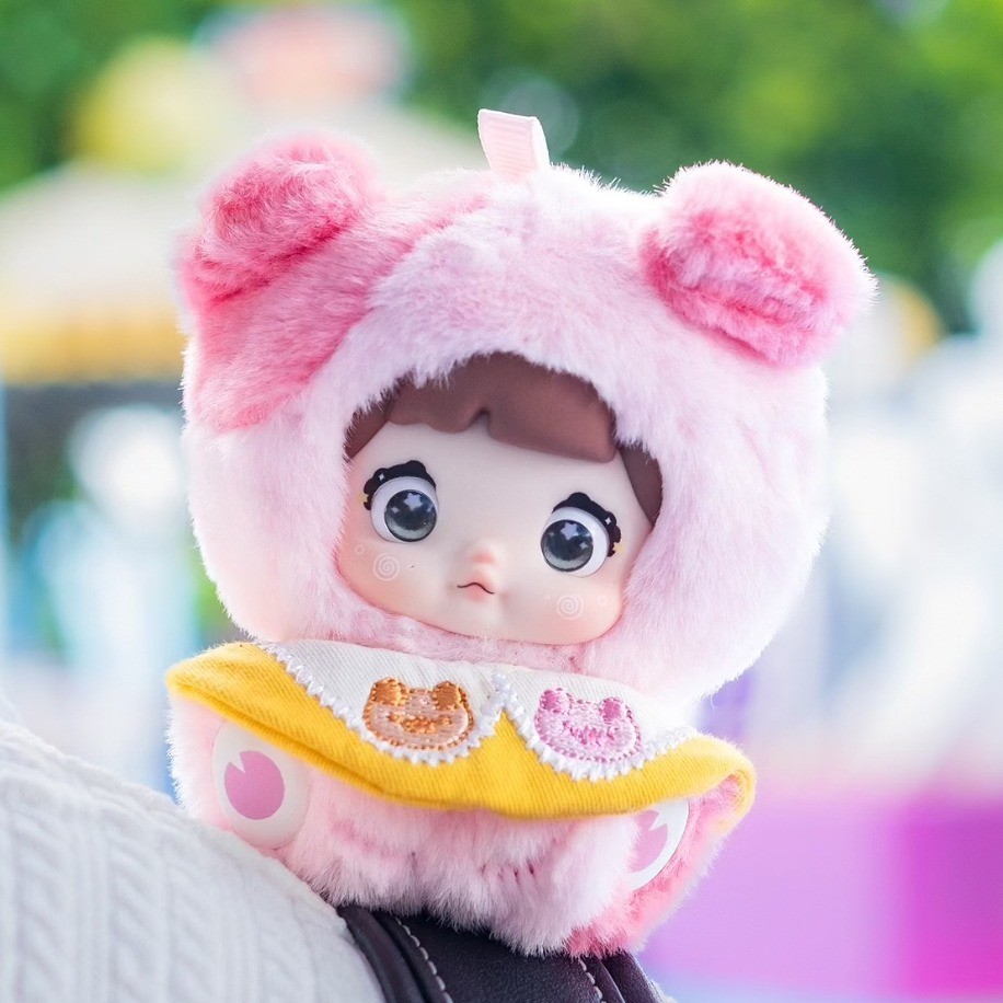 [ ของแท้ ]nommi Fairy Tale Town Series ไวนิลจี้ตุ๊กตากล่องตาบอด Action Figurines เครื่องประดับของเล่นอินเทรนด์คริสต์มาสประณีตของขวัญ ราคา ถูกที่สุด ดีลบีเคเค แกลเลอรีภาพที่ 5