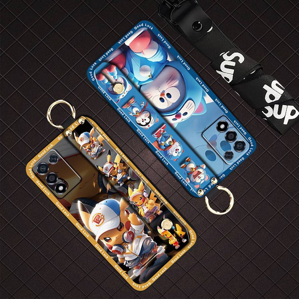 ป้องกันนุ่มเคสโทรศัพท์สําหรับ OPPO K9S/Realme Q3S/Q3T/K10 Vitality Edition กันกระแทก Anti-knock การ์