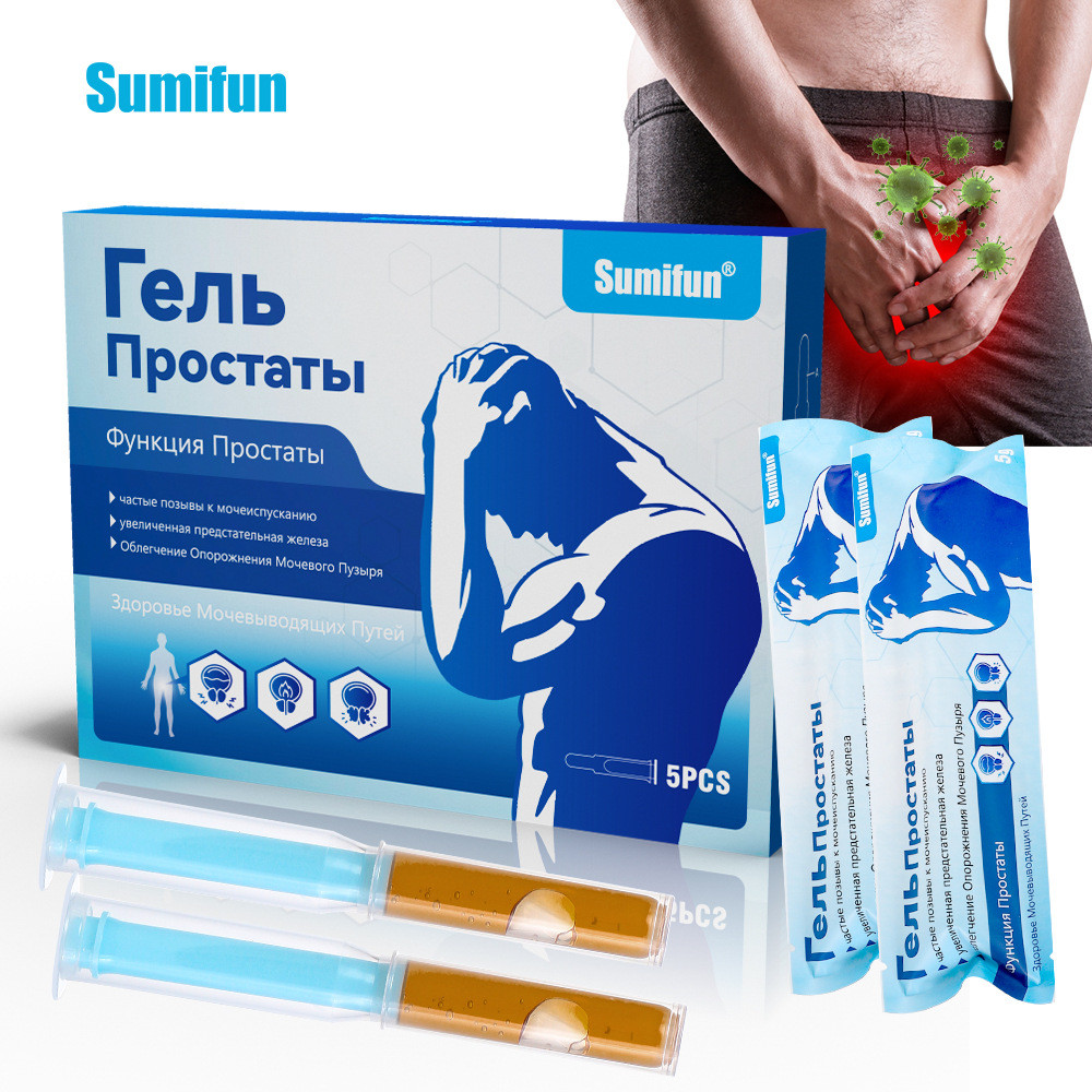 [คลังสินค้าพร้อม] Sumifun Prostate Care Gel Soothing Prostate Private Care K10158WJG