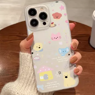ZOO เคสมือถือ for Samsung S24 FE S25 ULTRA A05S A56 A17 A55 A07 A15 A16 A06 A54 S27 A34 A36 A35 A57 A26 A37 เคสทรศัพท์