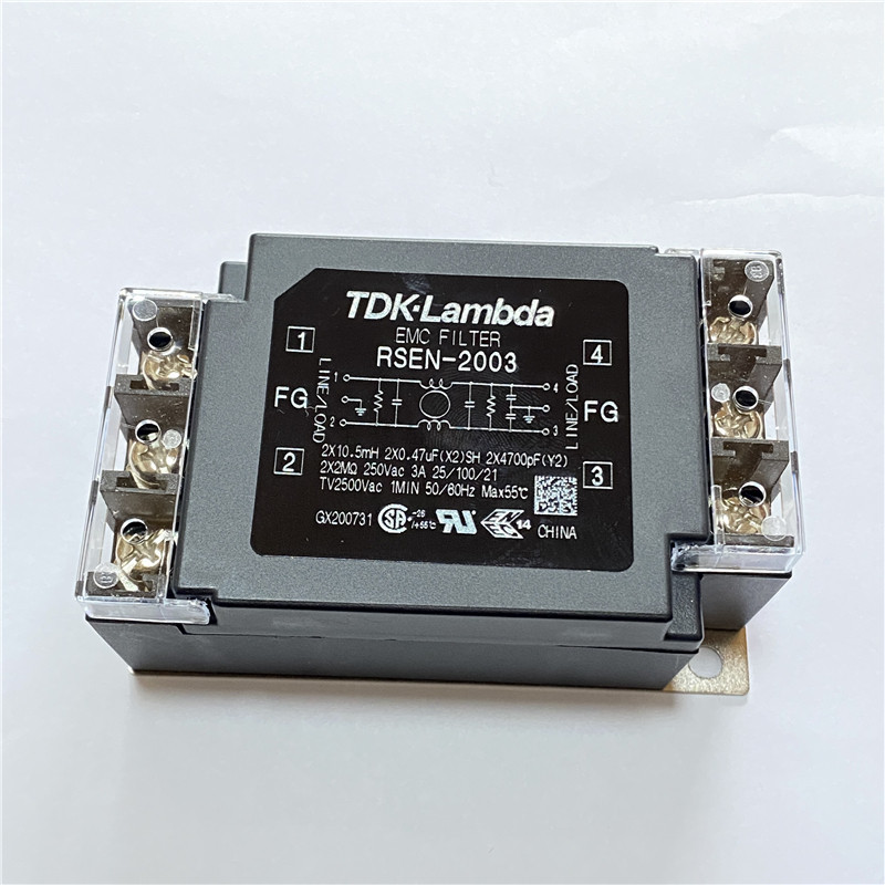 TDK-Lambda Filter RSEN-2003|2003D|2010|2010D|2020D|2030|สินค้าพร้อมสต็อก 2030ง