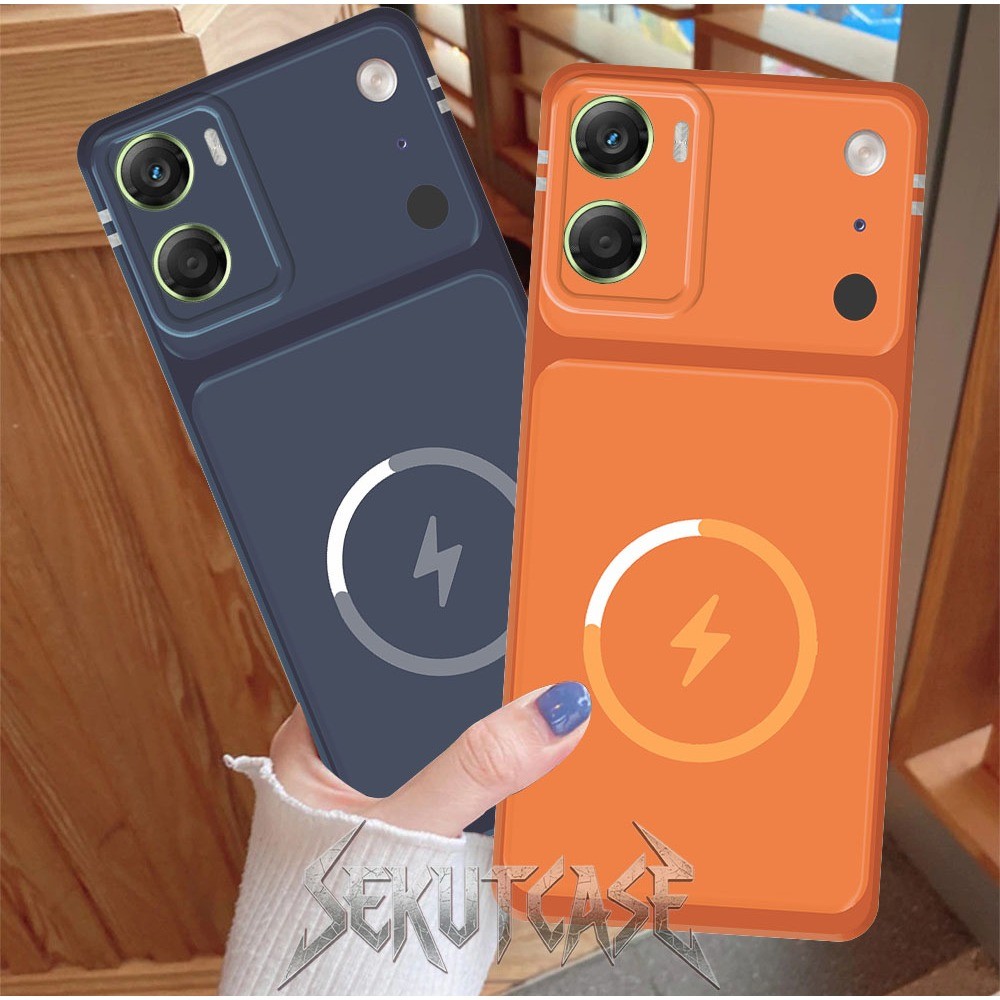 SOFTCASE PREMIUM SILICON PRO CAMARA สําหรับMOTOROLA G06 POWER G45 G34 MOTIF LIKE 17 PRO MAX 3