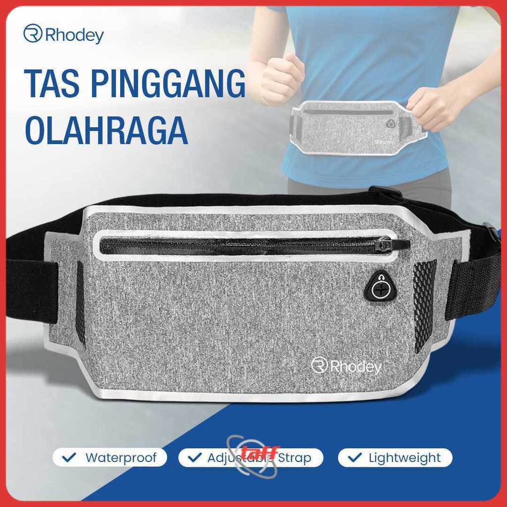 กระเป๋าคาดเอววิ่งกันน้ํา Rhodey - CFD