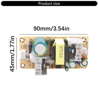 Boom AC Power Converters โมดูล Universal 100-240V อินพุต 15V4A เอาต์พุต 60W
