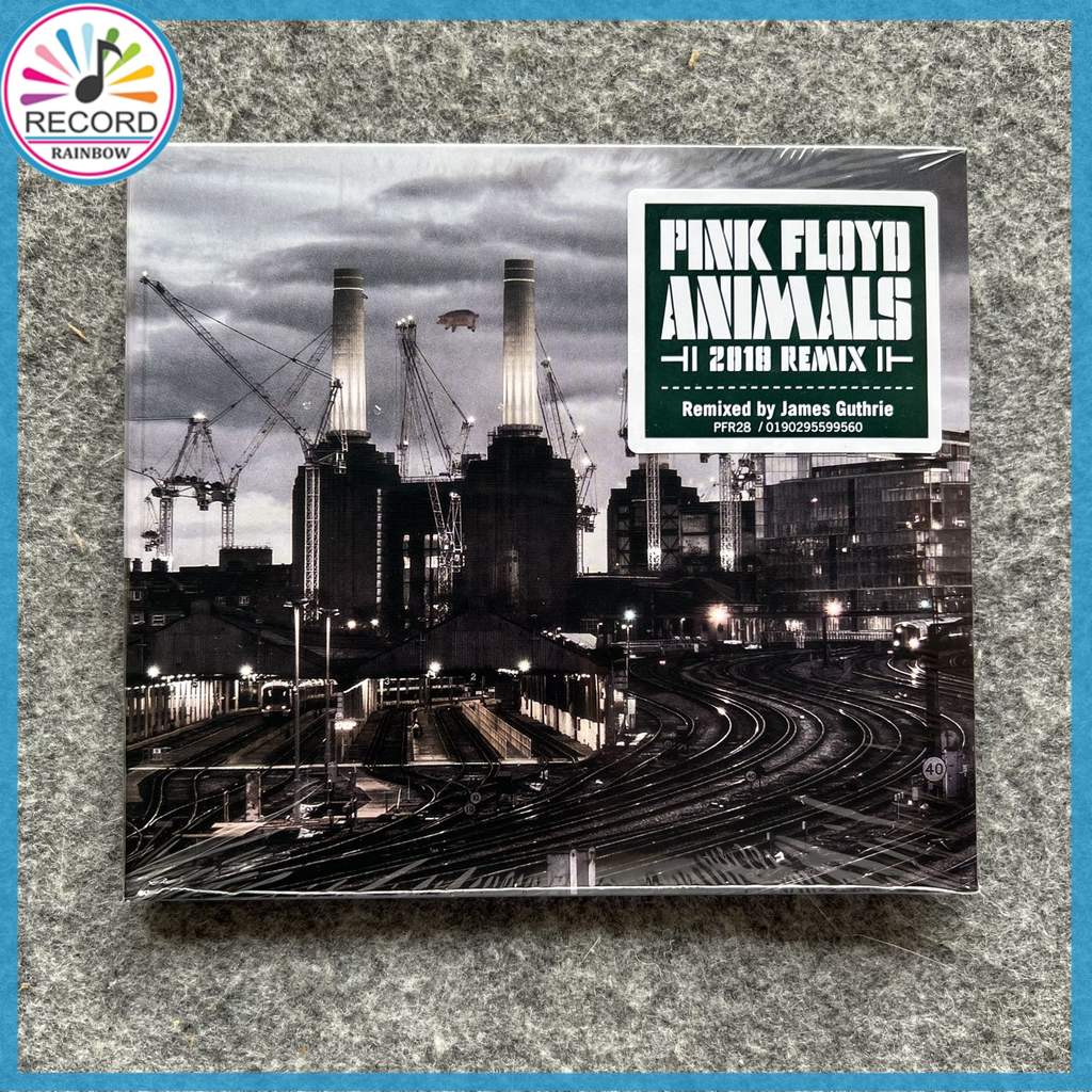 Pink Floyd Animals Original CD Brand New Album [Sealed]