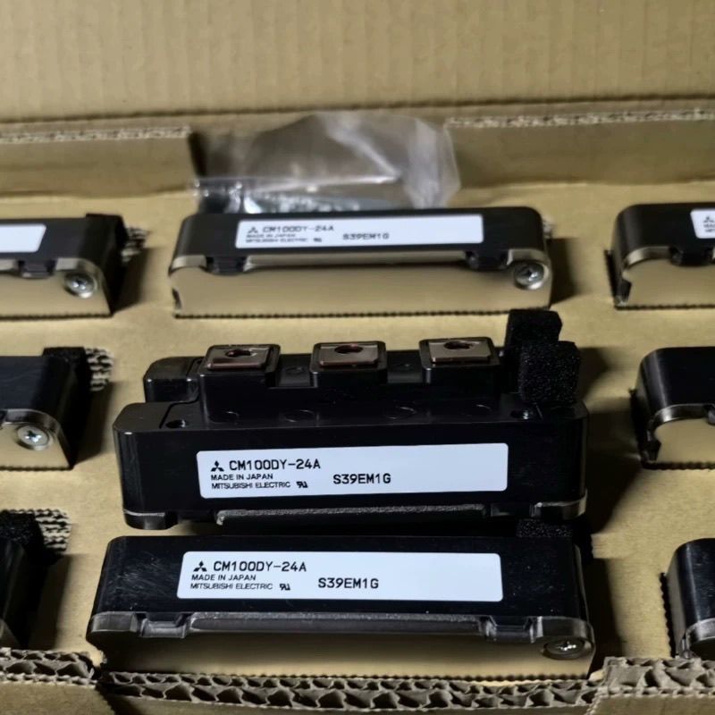 โมดูล IGBT Mitsubishi CM100DY-300DY-24A