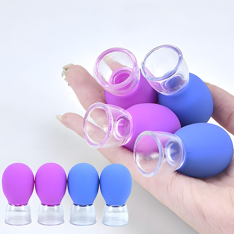 Aichuchuchuchuu Facial Can Walking Device Lifting Facial Tendon Lifting Beauty Cupping LFHZ