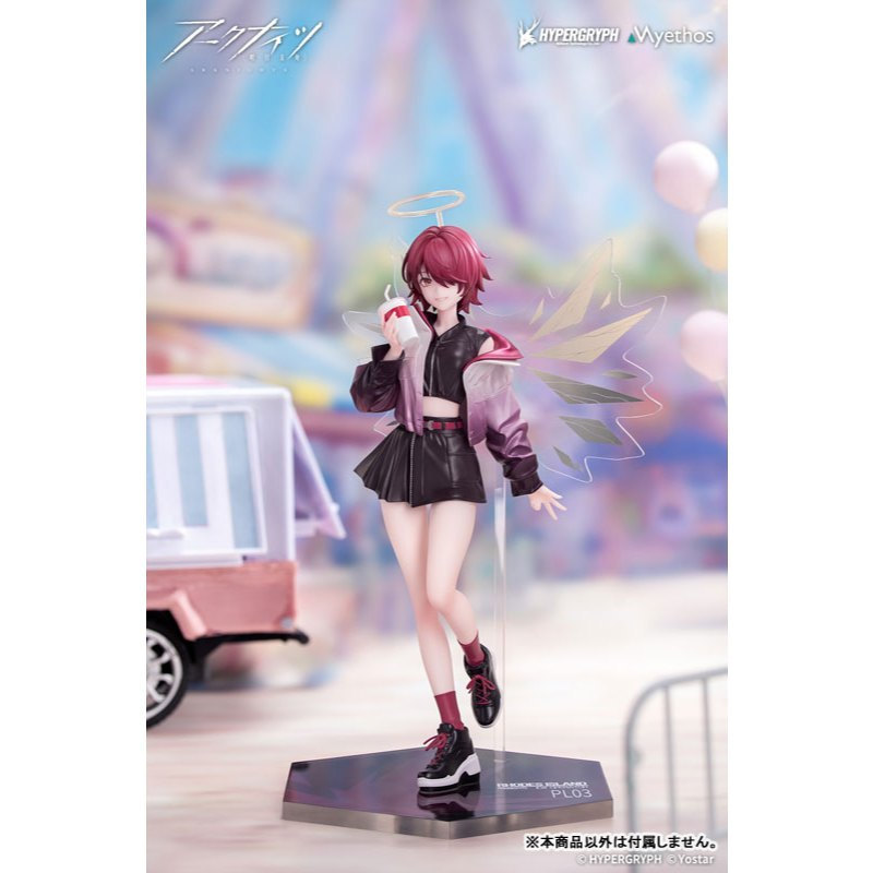New Collectible (PRE-ORDER) Gift+ Arknights Exusiai: Ambience Synesthesia VER. 1/8 Complete Figure G