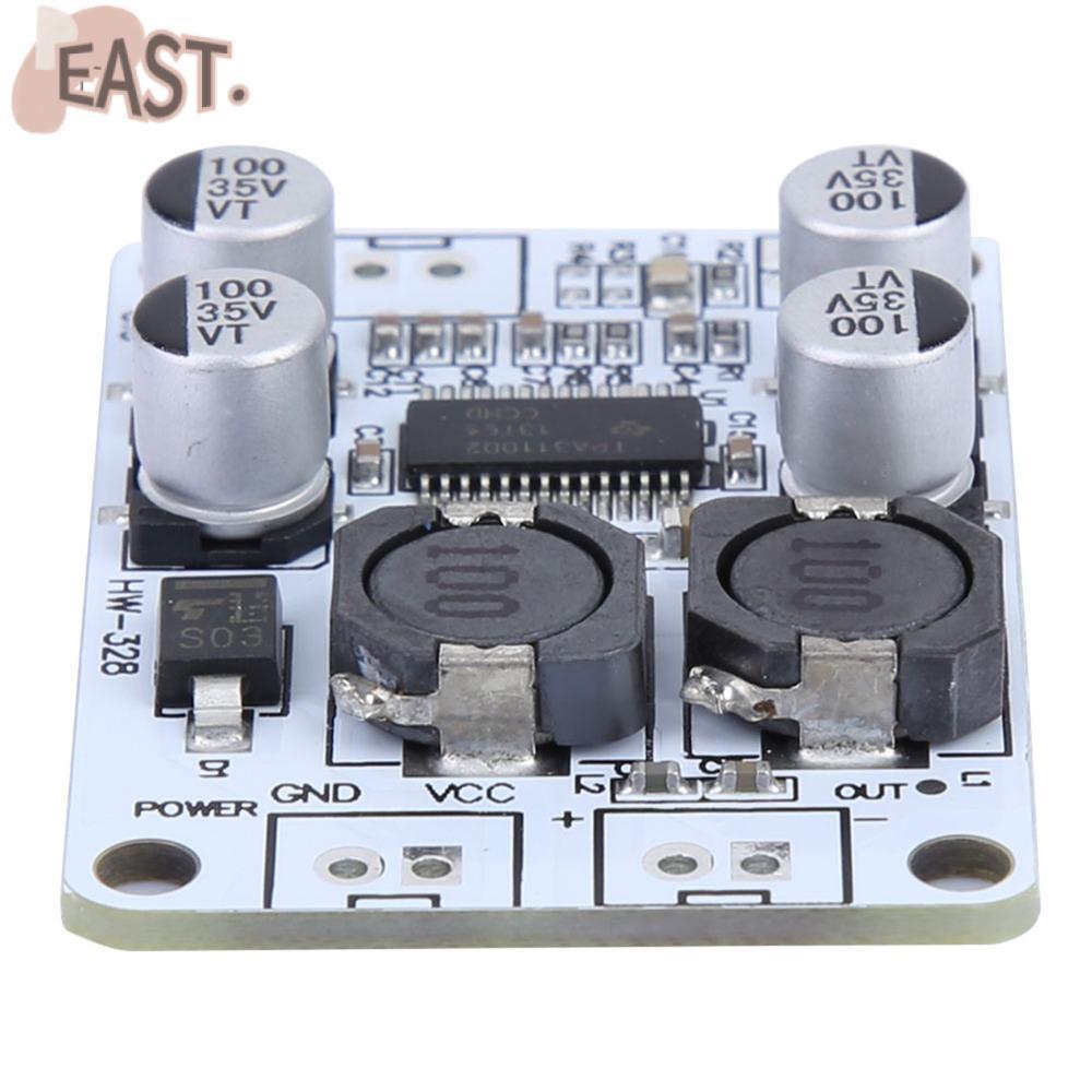 EASTS Power Amplifier Board, Single-Channel TPA3110 PBTL Digital Amplifier Board, Component DC 8-26V