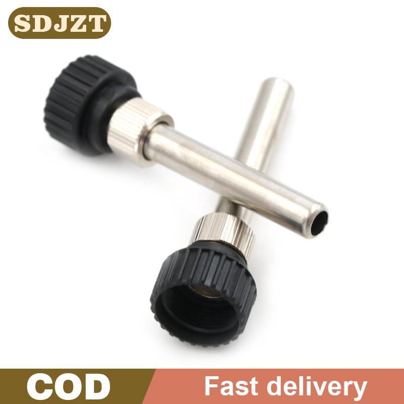 2PCS สถานีบัดกรีเหล็กอุปกรณ์เสริมสําหรับ 852D 936 737D 898D 907/ESD