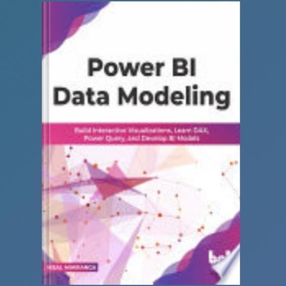 หนังสือ การสร้างแบบจําลองข้อมูล Power BI
