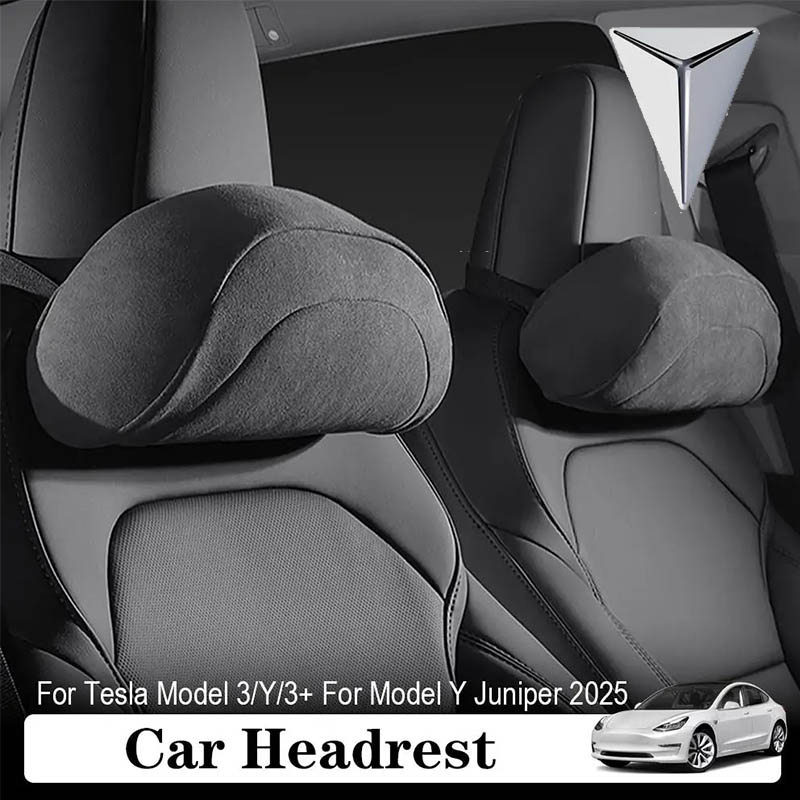 CHANGAN DEEPAL L07 S S07 L LUMIN L DC พนักพิงศีรษะเบาะรถยนต์ หมอนรองคอรถยนต์ หมอนรองคอในรถ