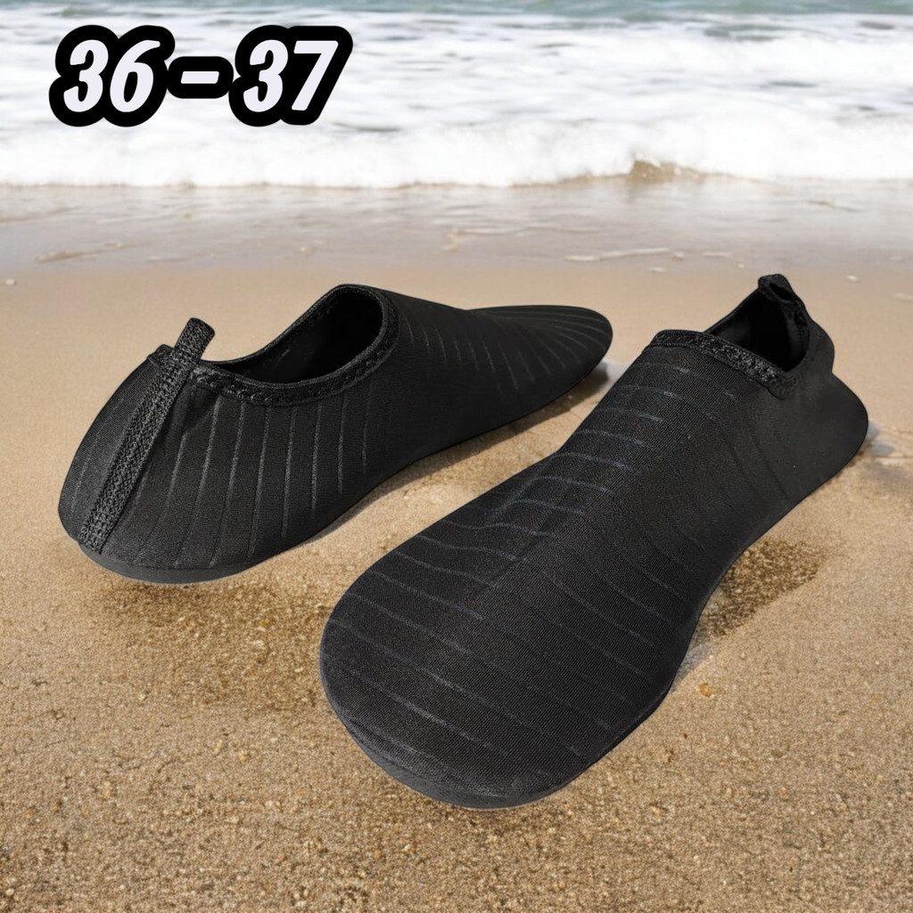 Barefoot Aqua Shoes Water Sports Yoga Fitness Beach Shoes - OTS