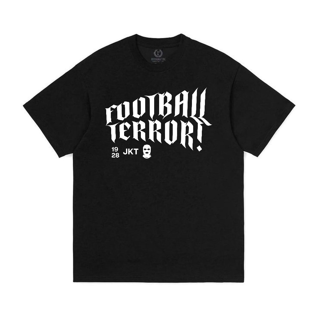 เสื้อยืดฟุตบอล Terror | JKT JKT JKT
