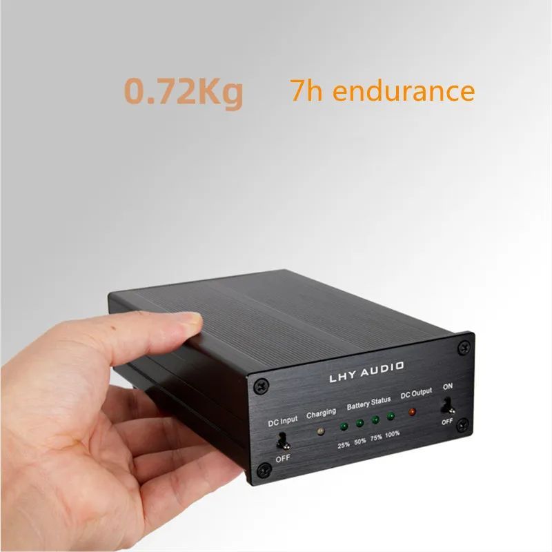 LHY Audio LT3042 เสียงรบกวนต่ําความแม่นยําสูง Linear Regulator 5V 2A แหล่งจ่ายไฟ DC ขับเคลื่อน USB