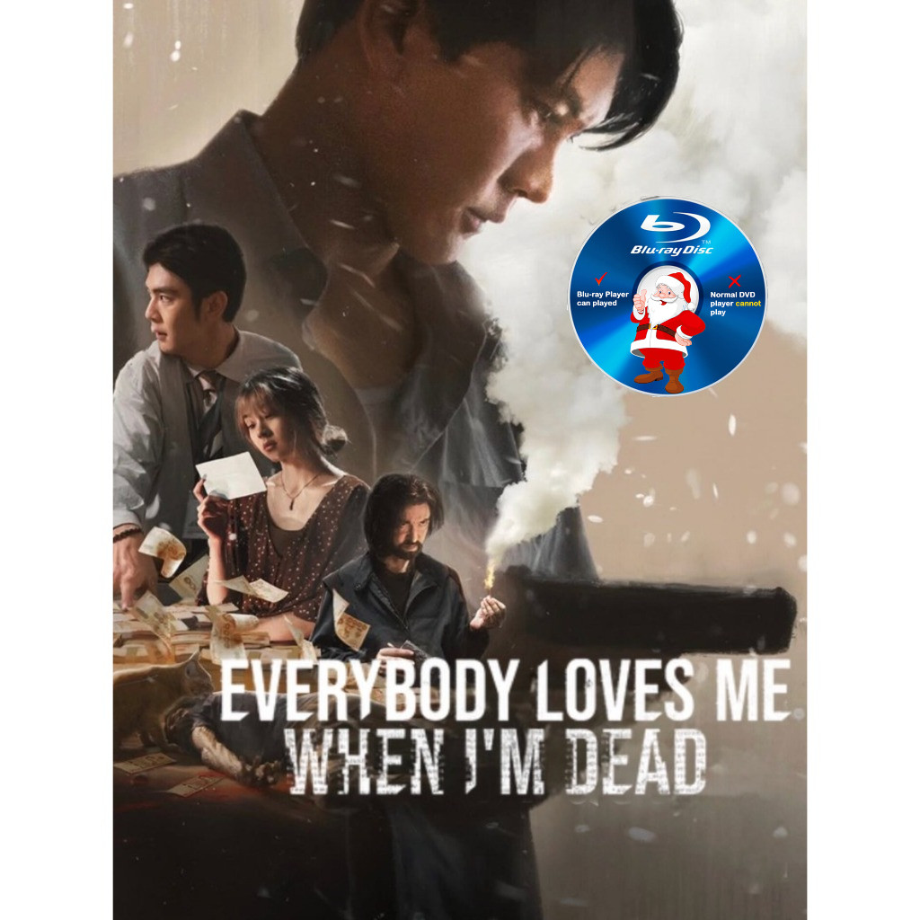 THAI-BLURAY Everybody Loves Me When Im Dead (2025)