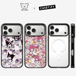 แม่เหล็กอะคริลิกระต่ายน่ารักฉลากเคสโทรศัพท์สําหรับ ไอโฟน 17 มือโปร สูงสุด 17อากาศ 16 15 14 13 12 กันกระแทกป้องกันปลอก