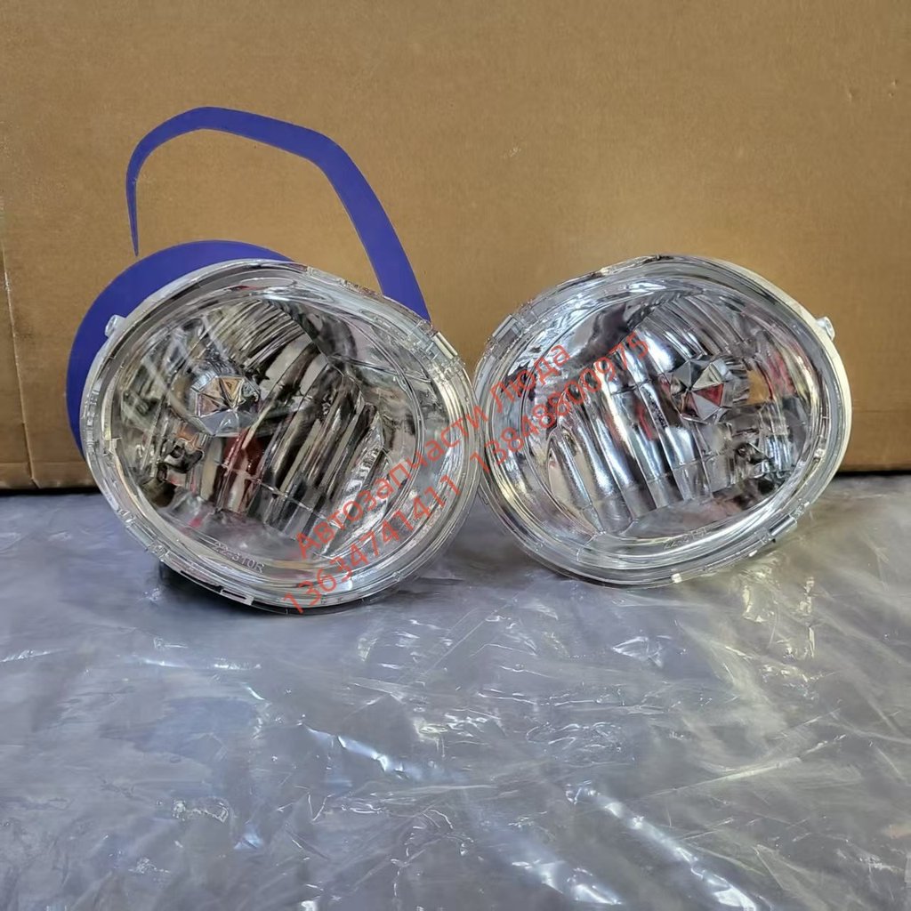 Toyota Mark II Wagon Blit GX110 JZX110 ไฟตัดหมอก ไฟกันชนหน้า 2001-2007