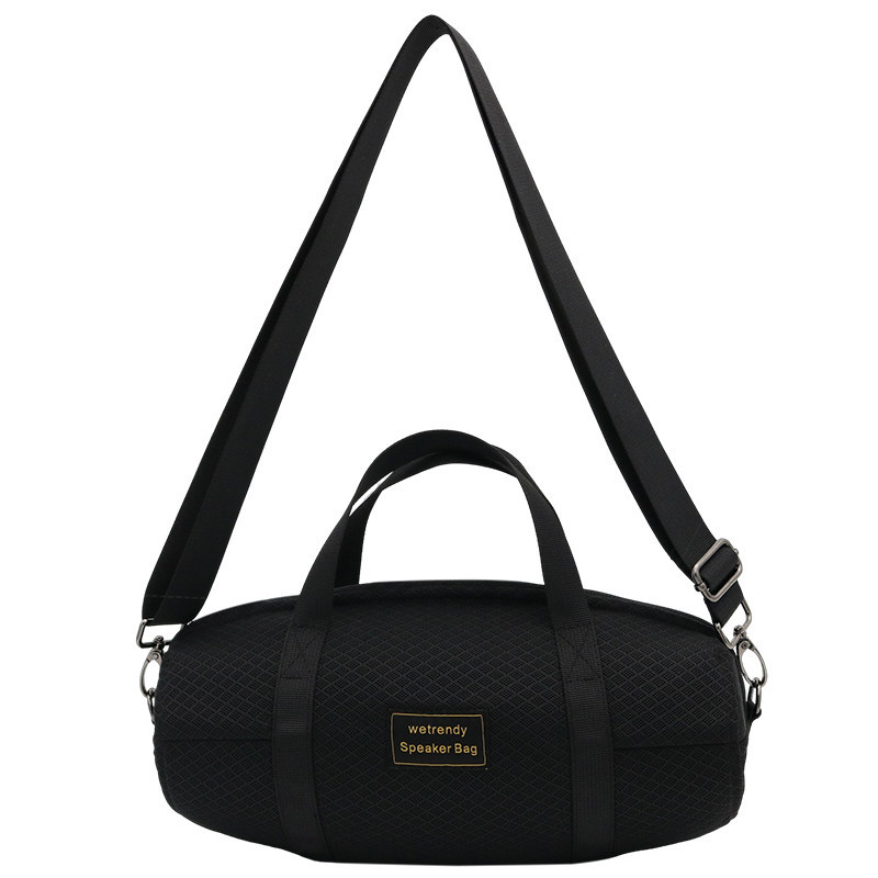 เหมาะสําหรับ ZEALOT ZEALOT S67/S67D กระเป๋าเก็บเสียงกระเป๋าถือแบบพกพาเคสป้องกันกระเป๋าตาข่ายโปร่งแสง