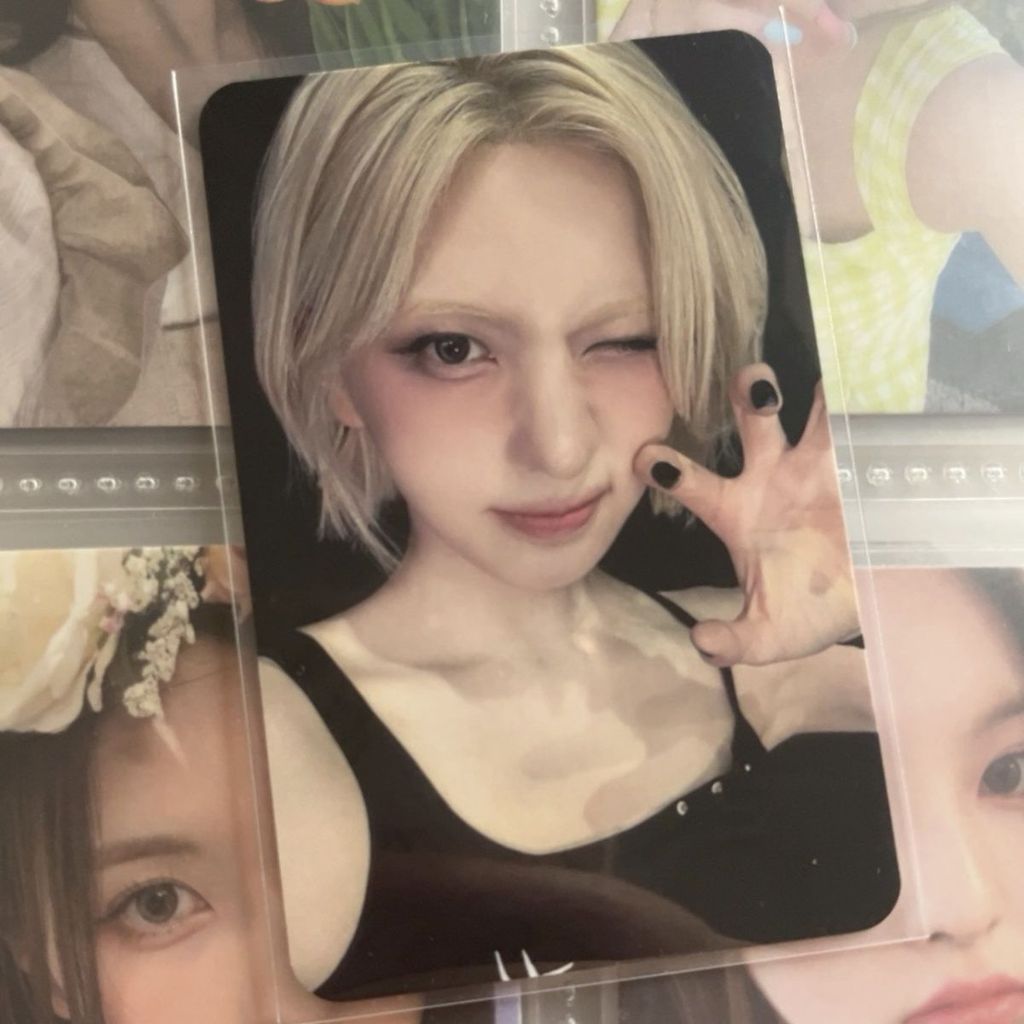 Nmixx bae Triathlon mmt5