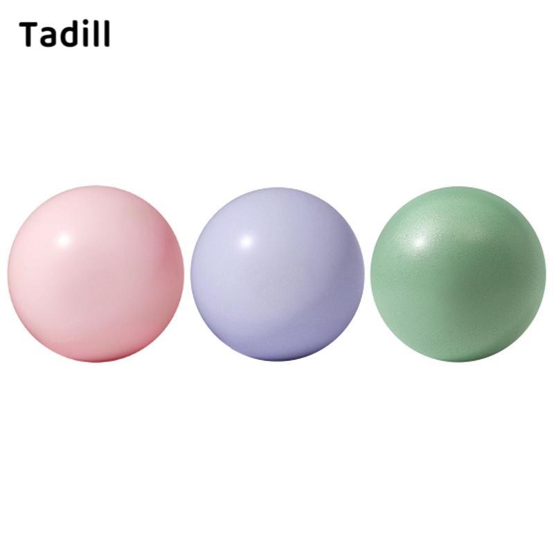 Tadill พิลาทิสบอล ขนาด 25 ซม., PVC ไม่ลื่น สำหรับออกกำลังกายเพื่อเสริมสร้างกล้ามเนื้อแกนกลางและความสมดุл — صورة 3