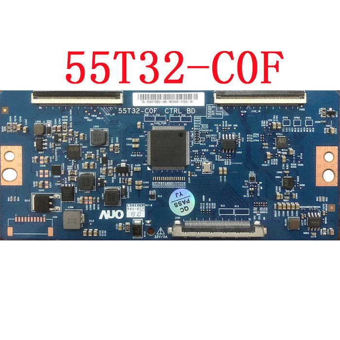 Original TCL T550QVN5.5 43C2 Logic Board 55T32-C0F/L/M/H/COF CTRL BD