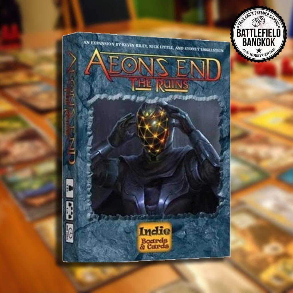 Aeon's End: The Ruins Expansion [Boardgame]