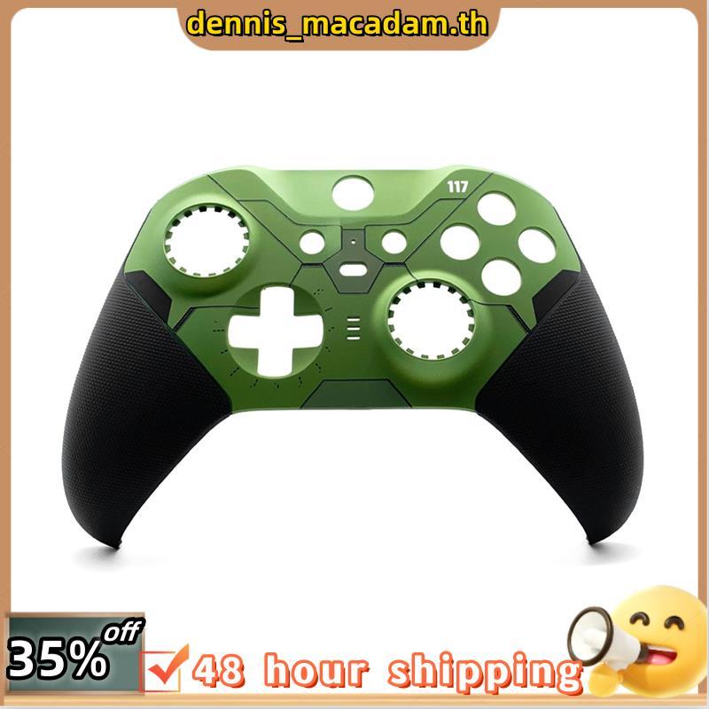 สําหรับ Elite 2 กรณีฝาครอบด้านหน้าเปลี่ยนเปลือก Faceplate คอนโทรลเลอร์ไร้สายสําหรับ Elite 2 A