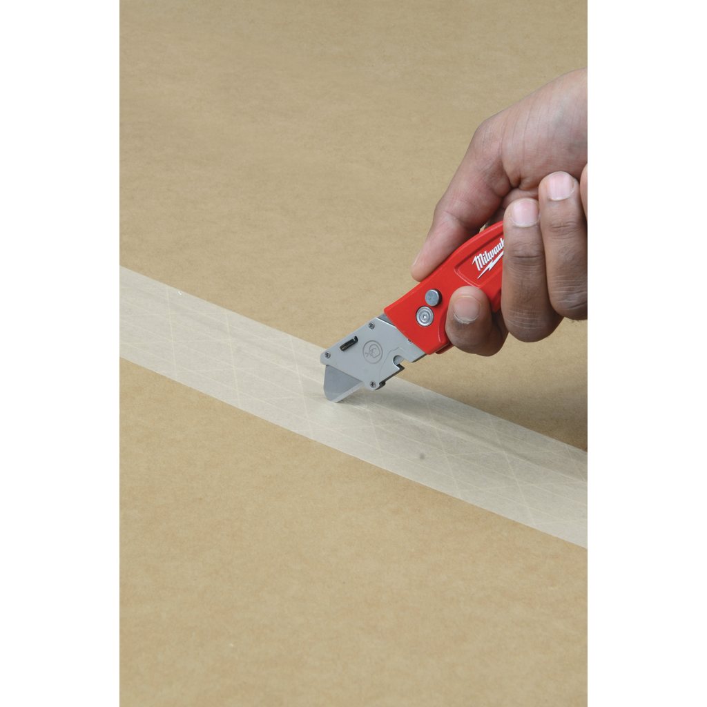 Milwaukee 48-22-1905 5PC General Purpose Utility Blade Craft มีดเปลี่ยนใบมีดเครื่องมืออุปกรณ์เสริม ราคา ถูกที่สุด ดีลบีเคเค แกลเลอรีภาพที่ 3