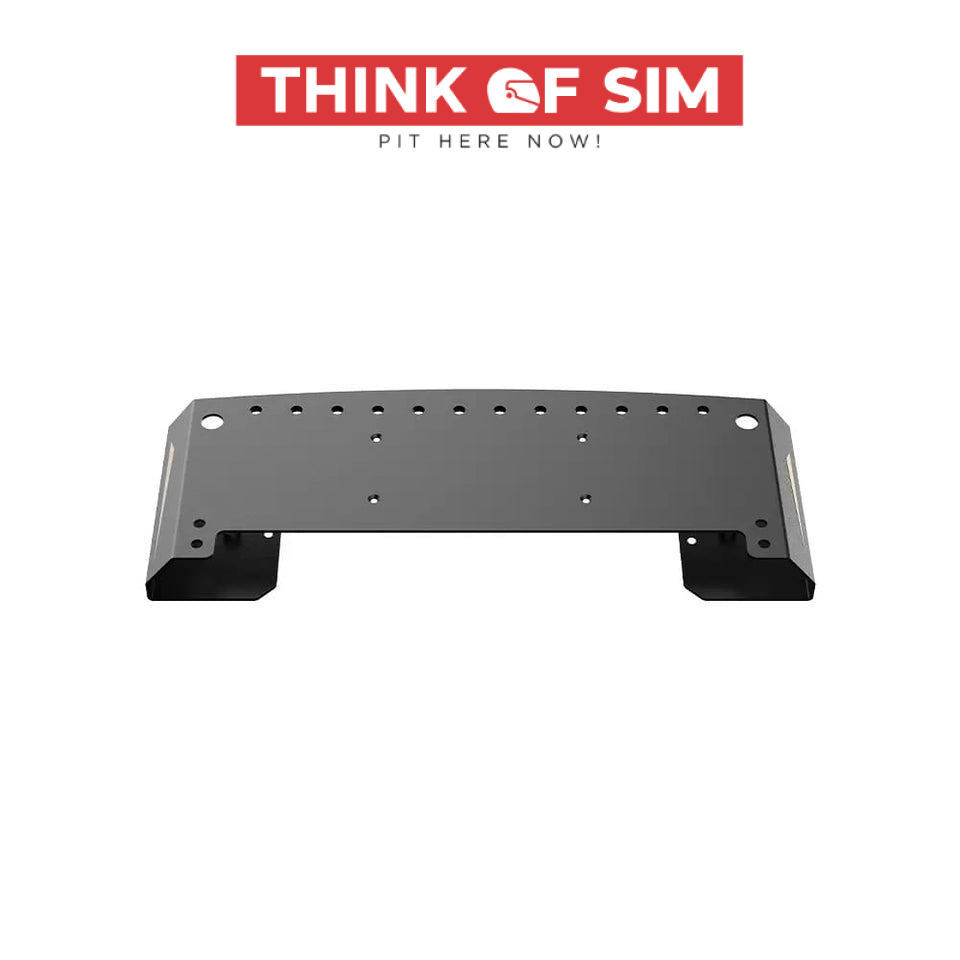 Moza mBooster Base Extension Plate แผ่นเสริมติดตั้งแป้นเหยียบ/ฐาน เพิ่มระยะและองศา สำหรับ mBooster Active Pedals