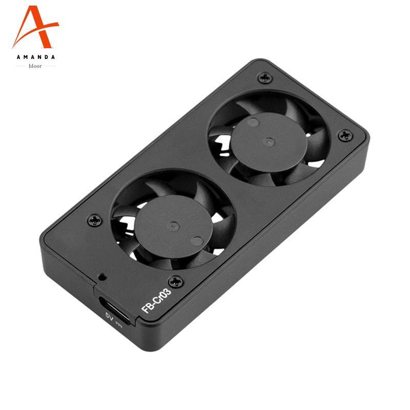 CR03 กล้อง Cooler HeatSink หม้อน้ําพัดลมระบายความร้อน A7M3 A7R4 A7R2 A1 A6300 A6400 A6600 XT30 Z8 Z9