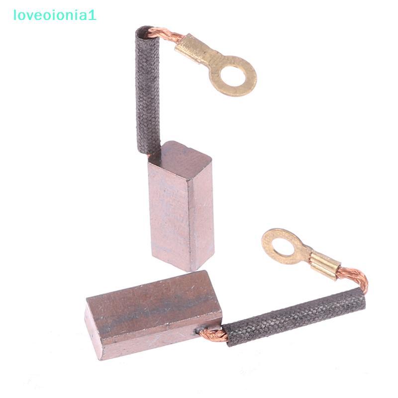 loveoionia1 2 ชิ้นปั๊มน้ํา Submersible ปั๊มมอเตอร์ทองแดงแบตเตอรี่รถปั๊มน้ําคาร์บอนแปรง 12V24V36V48V6