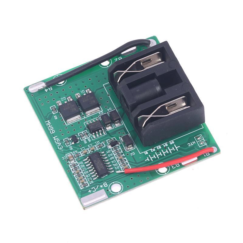 Bbth 5S 18V 21V 20A Li-Ion BMS 18650 ไขควงชาร์จ ป้องกันแตกต่างกัน