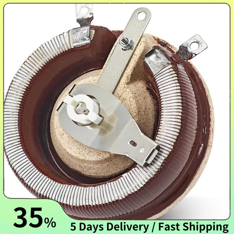 M5090-C M5090C Rheostat 150W 64 Ohm Rheostat ใช้งานร่วมกับช่างเชื่อม SA-200 SA-250 CL1,2,3 IIID 300D