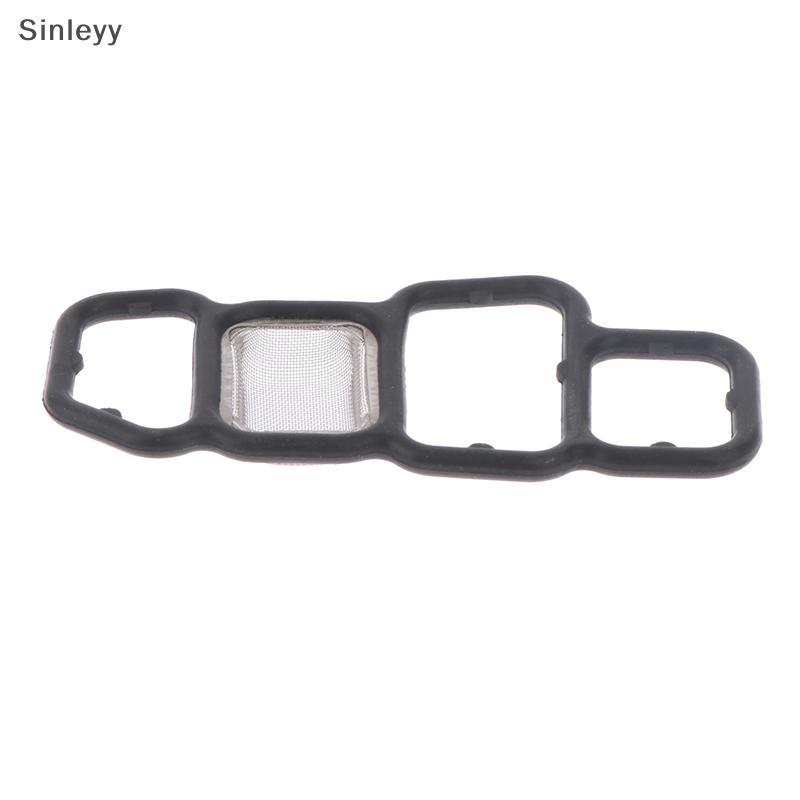 NLE VTEC Spool วาล์วกรอง 15826-RNA-A01 ใช้งานร่วมกับ Civic 2006-2014 Accord ปะเก็นกรอง 15826RNAA01 S