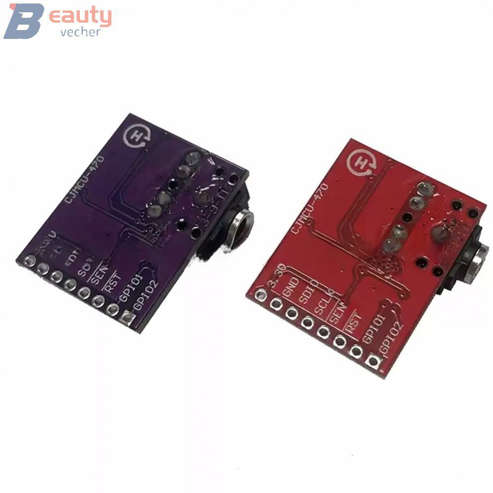 Si4703 RDS จูนเนอร์วิทยุ FM การประเมินค่าสําหรับโมดูลฝ่าวงล้อมสําหรับ Arduino AVR PIC