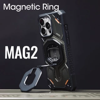 ขาตั้ง UAG Monarch MAG2 แหวน ตั้งได้ แม่เหล็ก แหวนแม่เหล็กคู่ ที่เปิดขวด Grip ขาตั้ง หมุนได้ 360