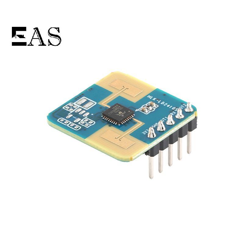 [EA] 24Ghz LD2420 มิลลิเมตร Wave Radar Human Presence Sensing Module Micro Motion เซ็นเซอร์อัจฉริยะ 