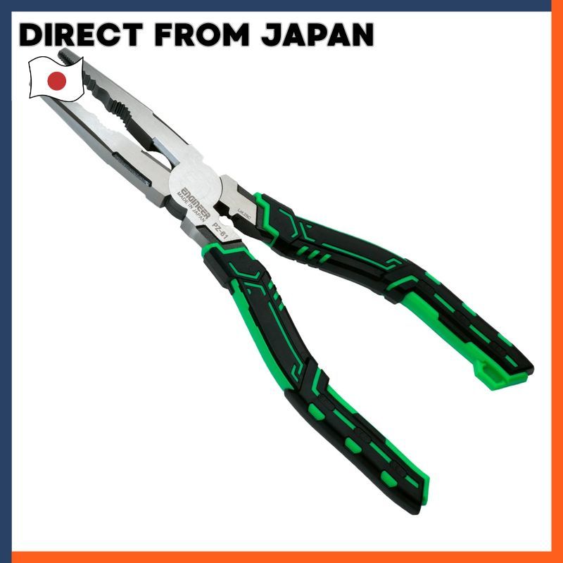 Engineer NejiZaurus Z Plus Tool for Stripped, Damaged, and Rusty Screws φ2~5.5mm