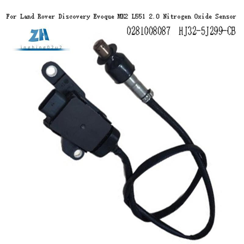 เซ็นเซอร์ไนโตรเจนออกไซด์(NOx) 0281008087 สําหรับ Evoque MK2 L551 2.0 HJ32-5J299-CB