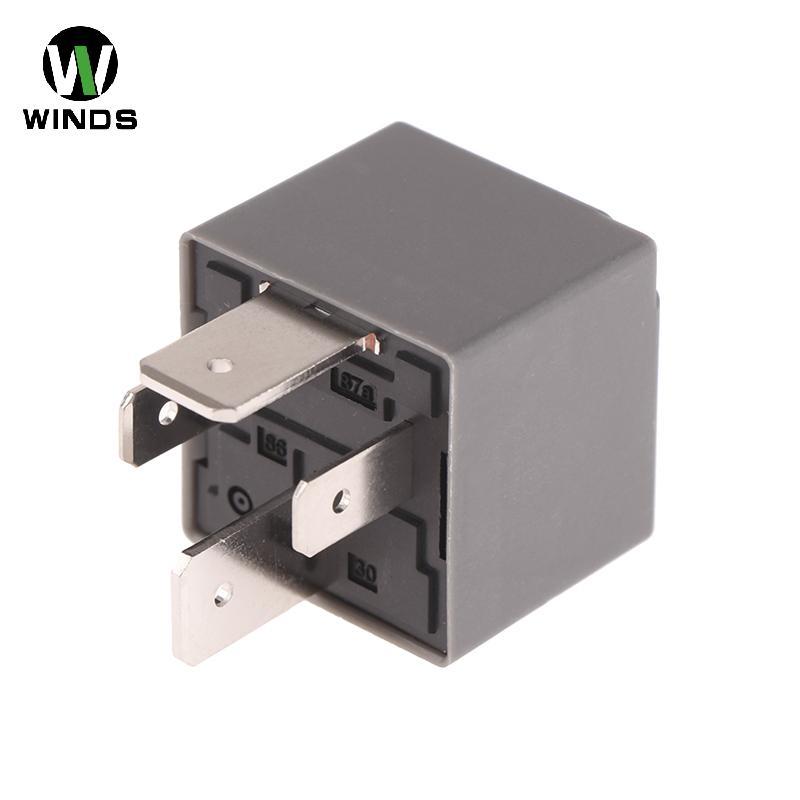 ODS 1 ชิ้น 4 ขา 12 โวลต์สําหรับ Matsukawa 2705 รีเลย์รถยนต์ 897H-1AH-D-R1 U02 สําหรับ Bui รีเลย์ 137