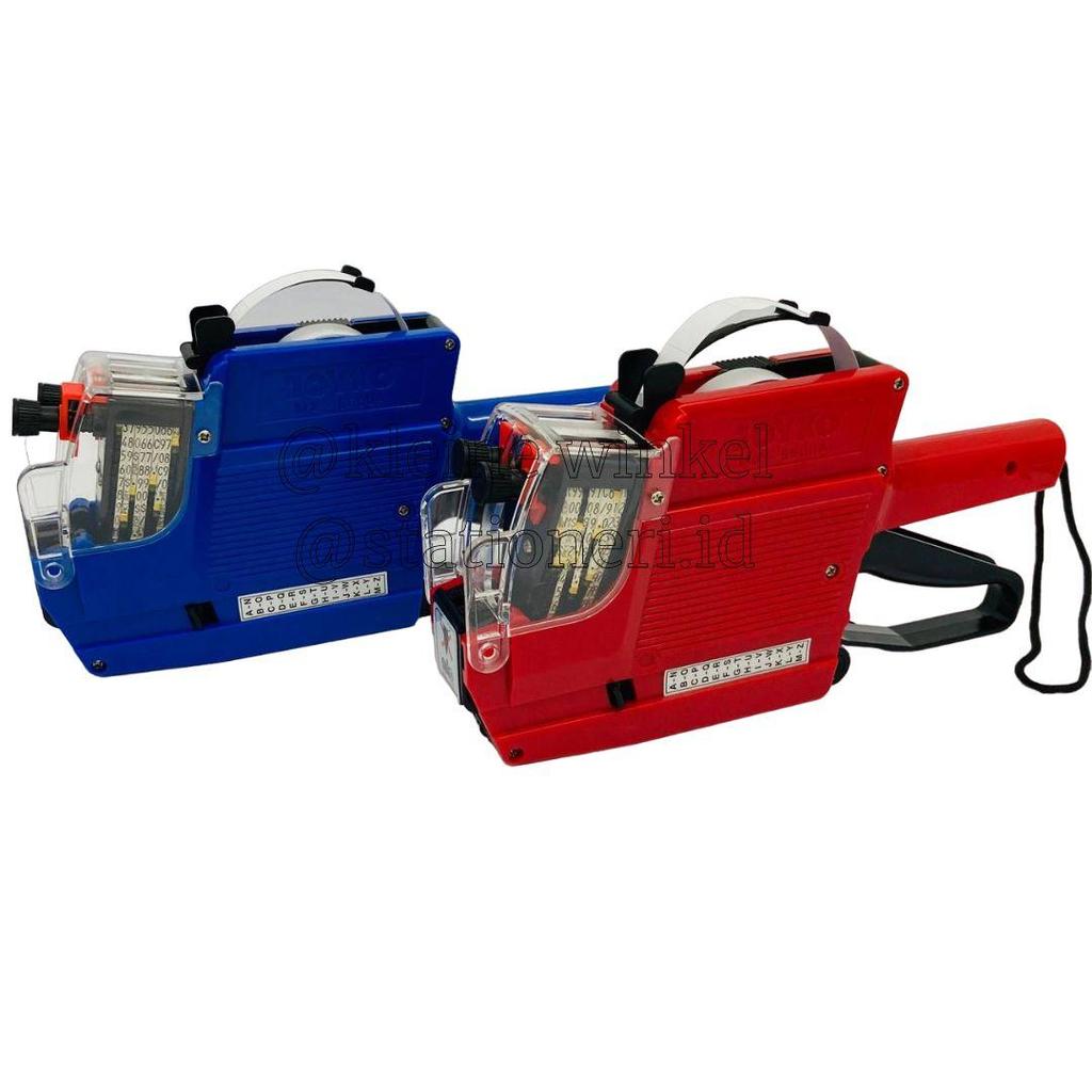 JOYKO MX-6600 เครื่องมือฉลาก 2-Line/ 2-Row