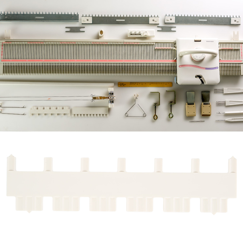 1/3 เข็ม Pusher 6.5 มม.Pitch Fit สําหรับ Silver Reed LK360 LK150 LK100 SK860