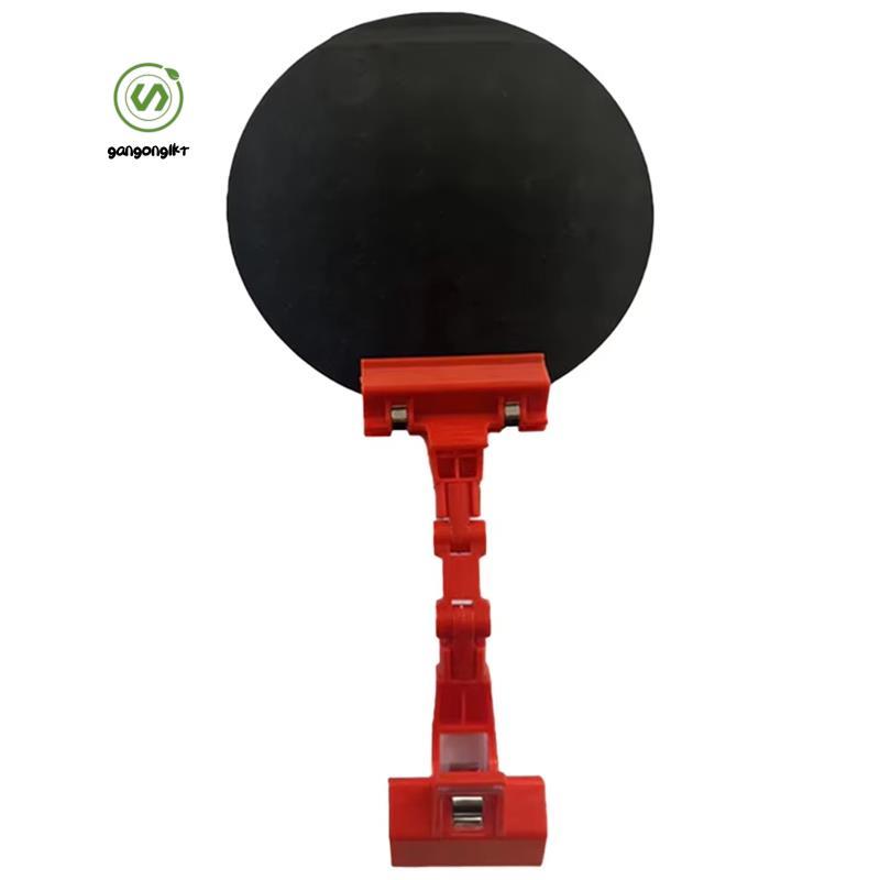 [gangong1kr]Welding Blackout Panel Welding Shield Clip-on Universal Round Shading Cover ปรับมุมเชื่อ