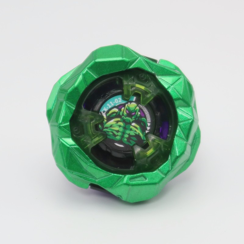 CX-11-01/02/03 Flame Spinning Tops Battling ของเล่นของขวัญ - รูปที่ 2