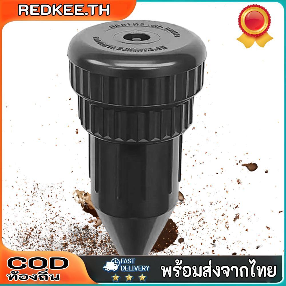 Sprinkler Key Cash Hider Holder Sprinkler Head Key Holder สําหรับสวนกลางแจ้ง Yard Easy Push Into The