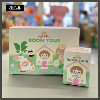 พร้อมส่ง🇹🇭 MTA. Finding Unicorn RiCO Happy Room Tour Series Blind Box（กด6ชิ้น=1box）